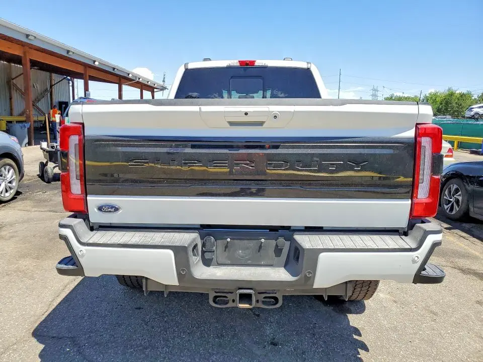 2025 FORD F350 SUPER DUTY  