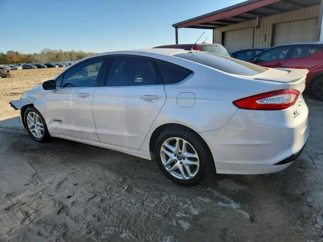 2014 FORD FUSION SE HYBRID  