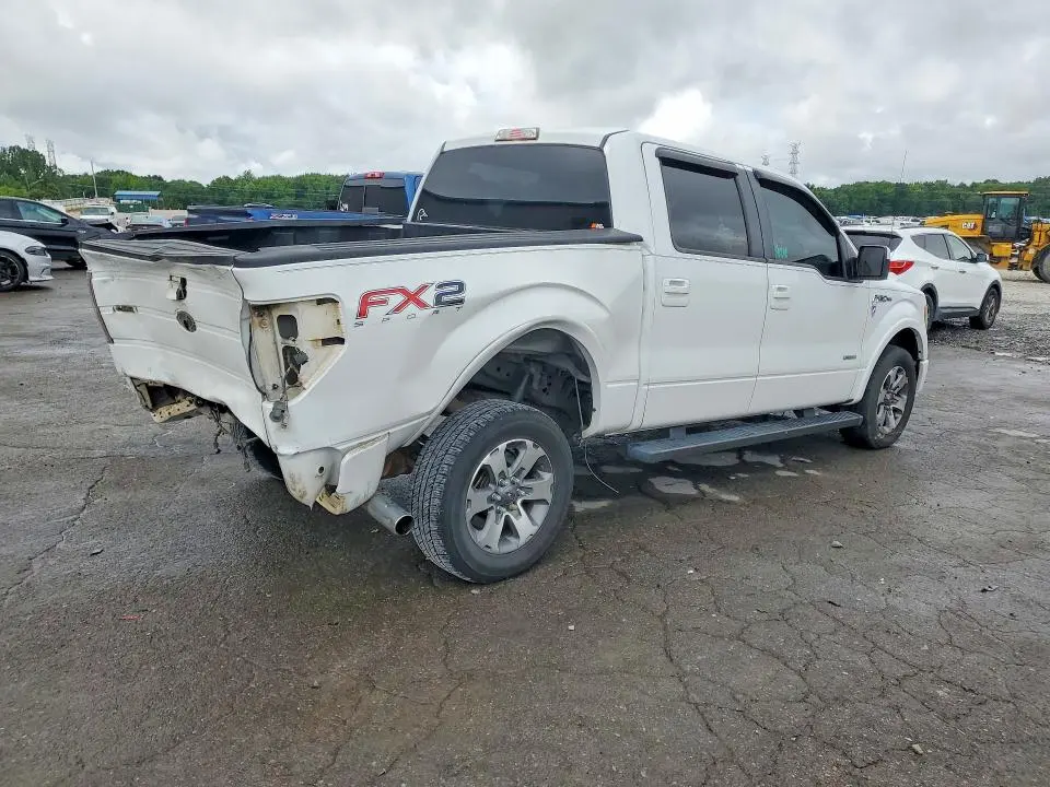 2013 FORD F150   