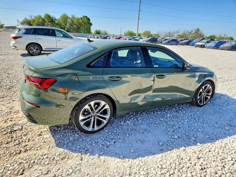 2025 AUDI A3 PREMIUM PLUS  