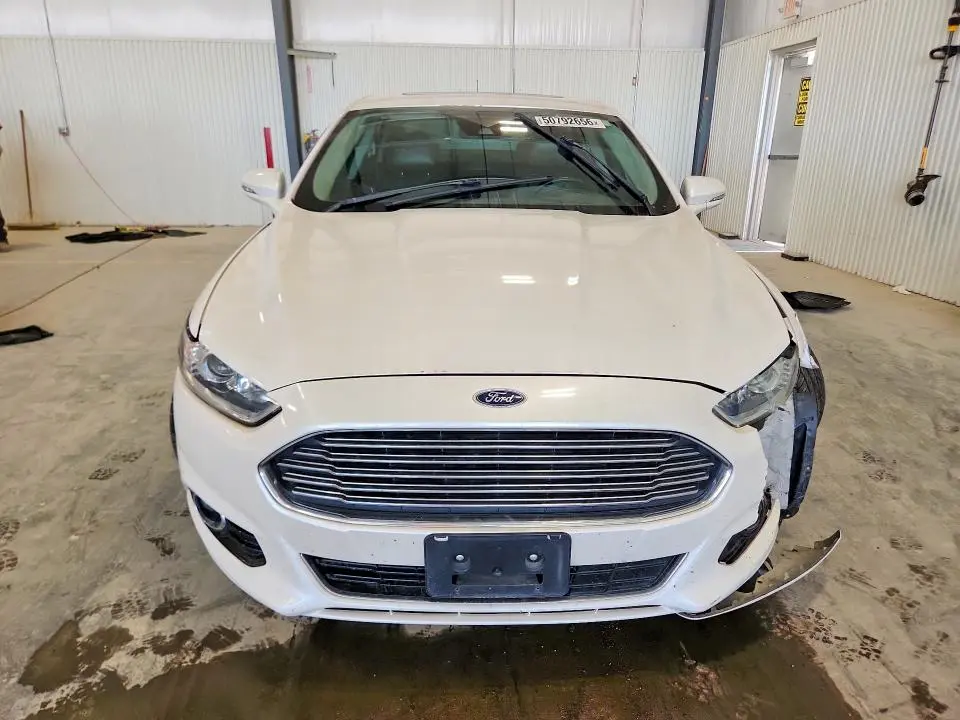 2013 FORD FUSION TITANIUM  