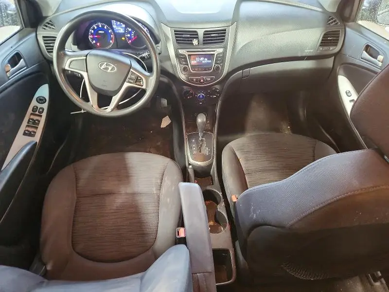 2017 HYUNDAI ACCENT SE  