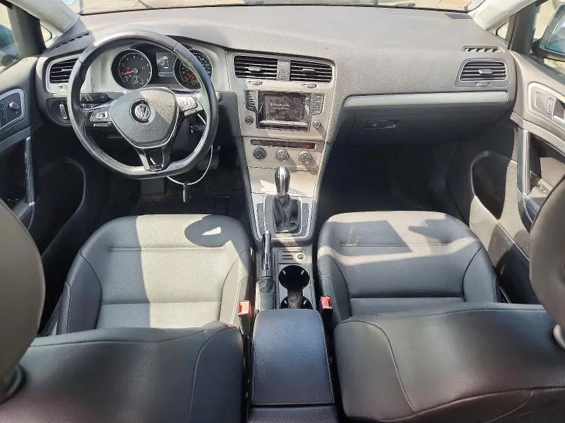 2015 VOLKSWAGEN GOLF   