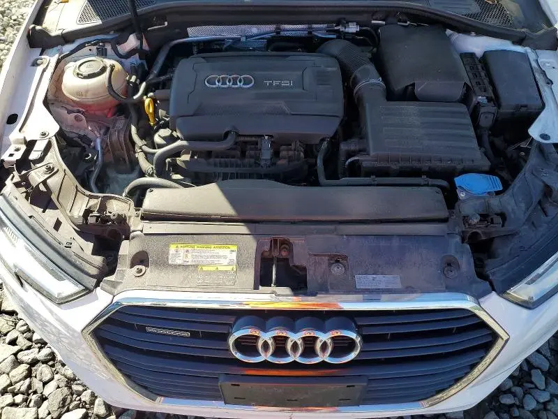2018 AUDI A3 PREMIUM  