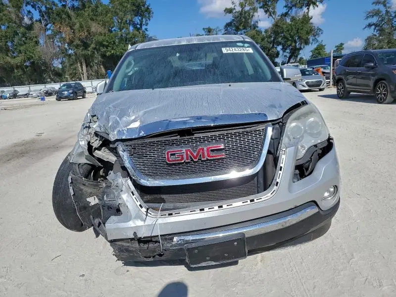 2012 GMC ACADIA SLT-1  