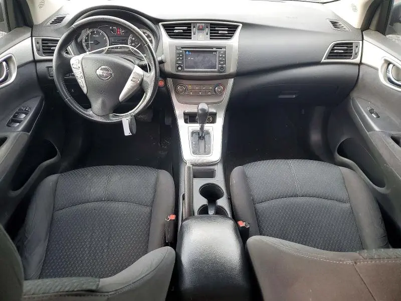 2013 NISSAN SENTRA S  