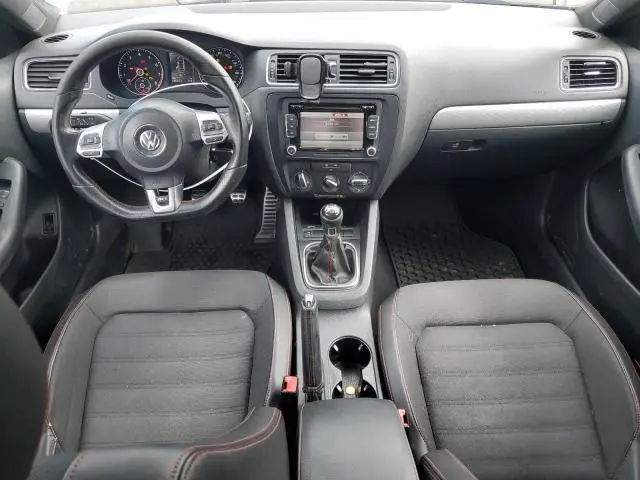 2012 VOLKSWAGEN JETTA GLI  