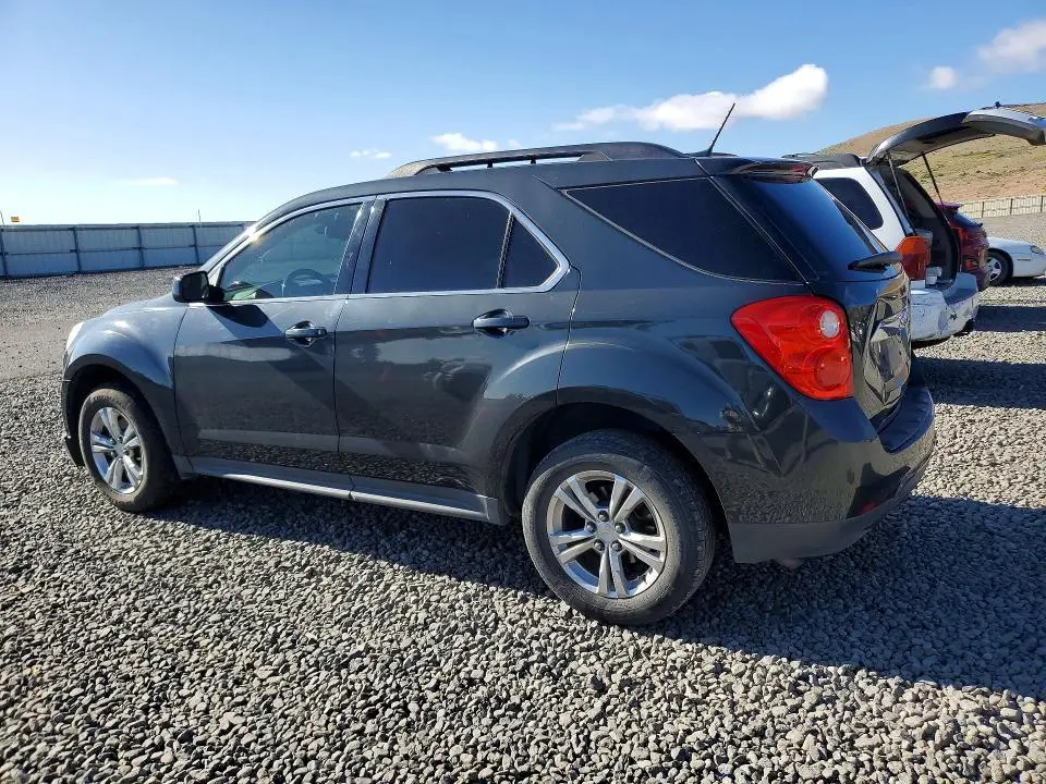 2013 CHEVROLET EQUINOX LT  