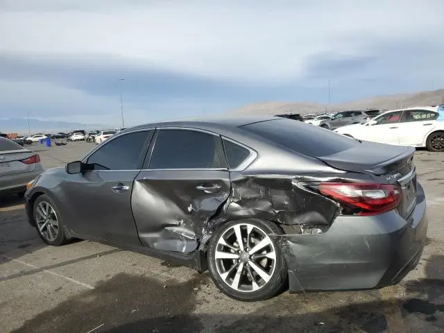 2017 NISSAN ALTIMA 2.5