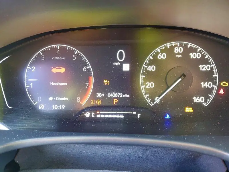 2023 HONDA CIVIC EX  