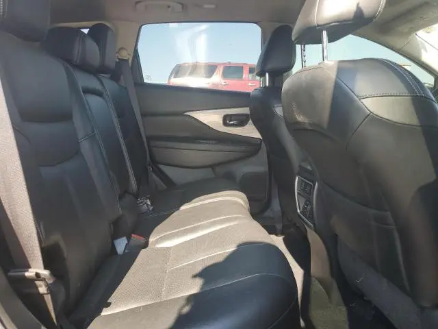 2017 NISSAN MURANO S  