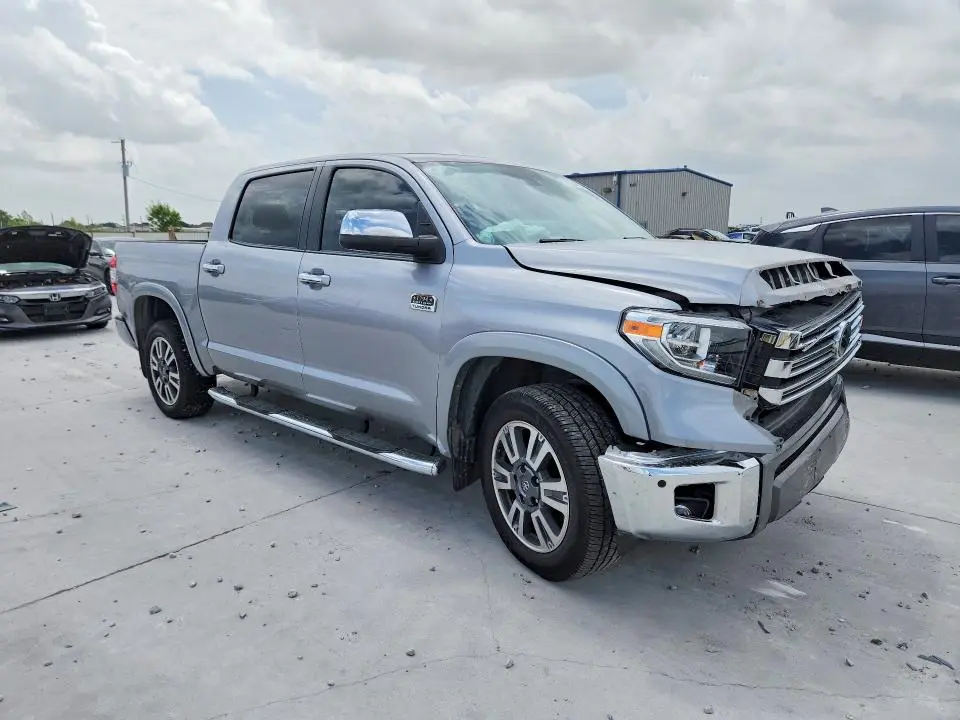 2020 TOYOTA TUNDRA 1794 EDITION  