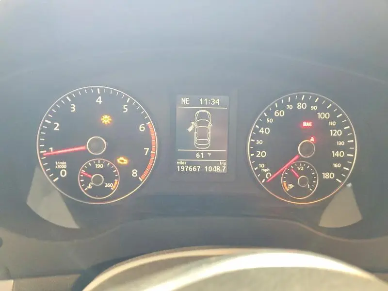 2012 VOLKSWAGEN JETTA GLI  