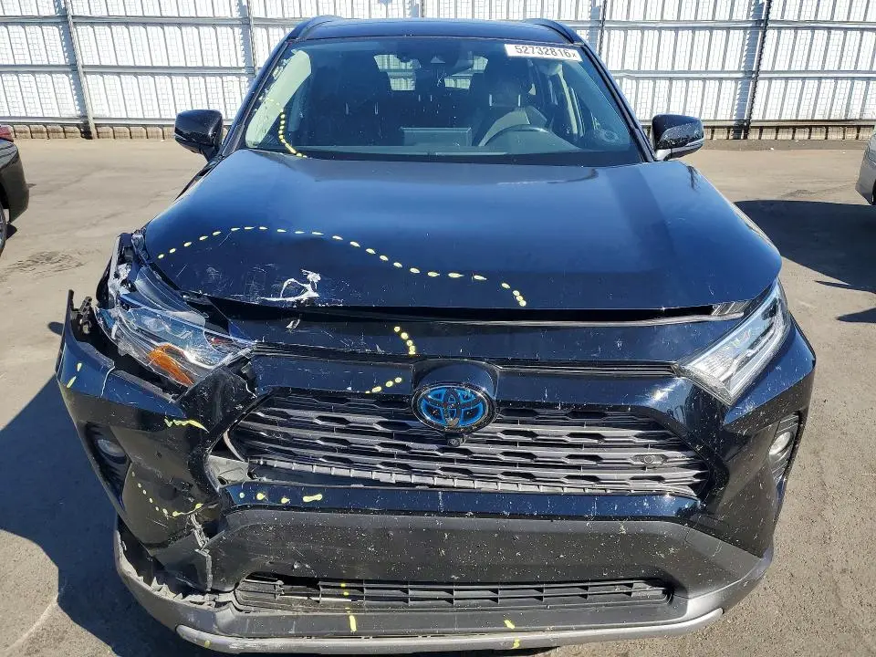 2020 TOYOTA RAV4 LIMITED  