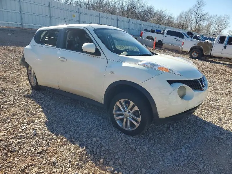 2012 NISSAN JUKE S  