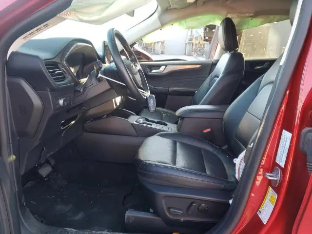 2022 FORD ESCAPE TITANIUM  