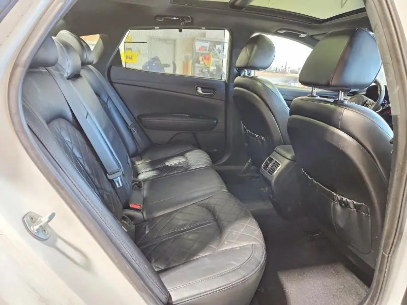 2016 KIA OPTIMA SXL  