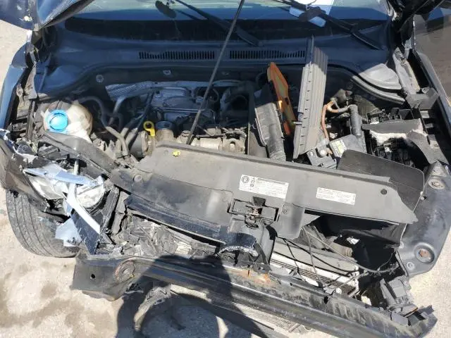 2016 VOLKSWAGEN JETTA S  
