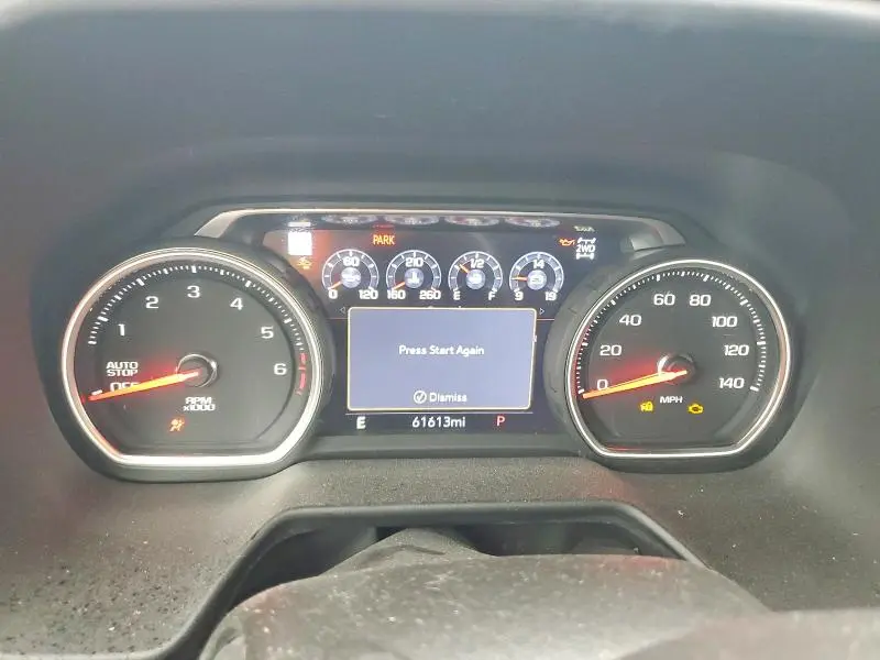 2021 CHEVROLET TAHOE K1500 PREMIER  