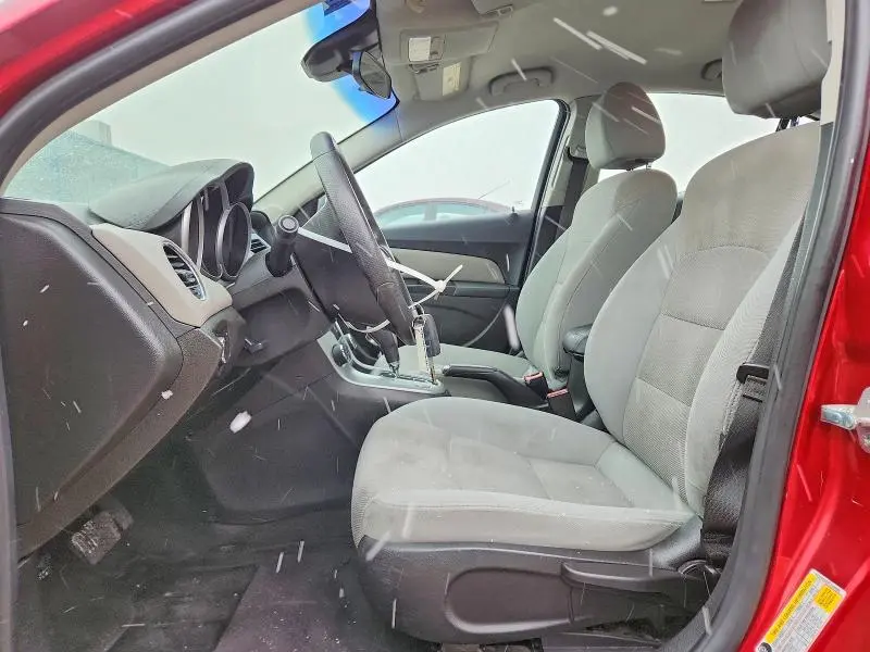 2012 CHEVROLET CRUZE LT  