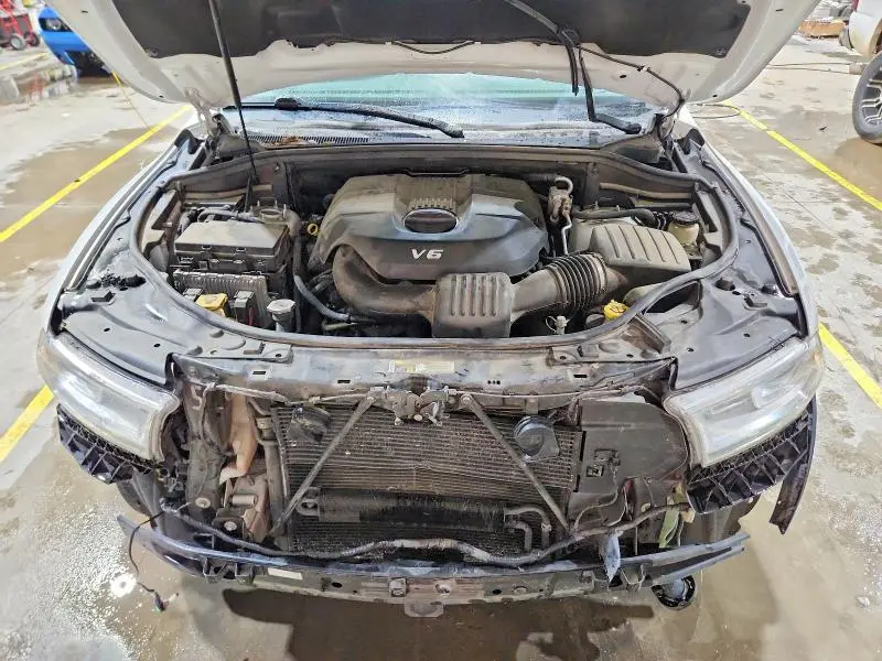 2015 DODGE DURANGO CITADEL  