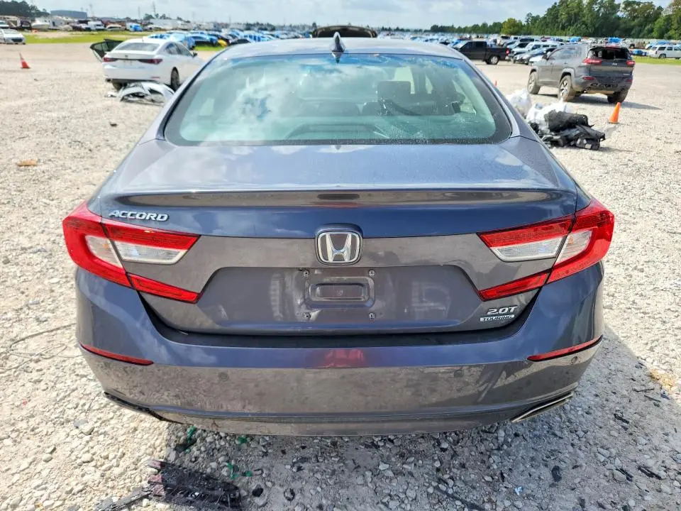 2021 HONDA ACCORD TOURING  