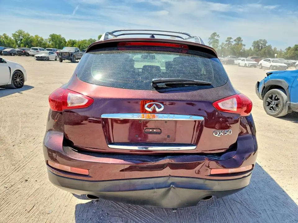 2014 INFINITI QX50 JOURNEY  