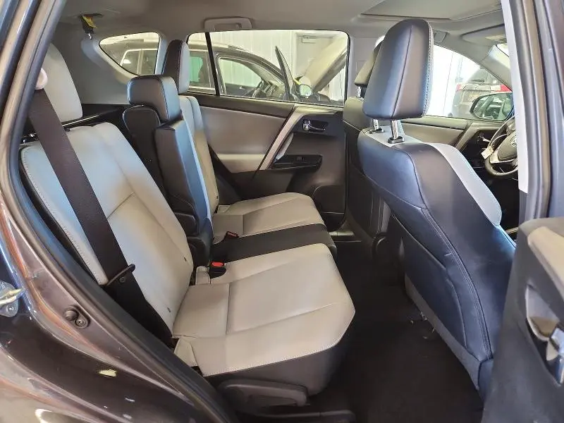 2017 TOYOTA RAV4 LIMITED  