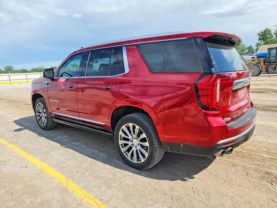 2021 GMC YUKON DENALI  