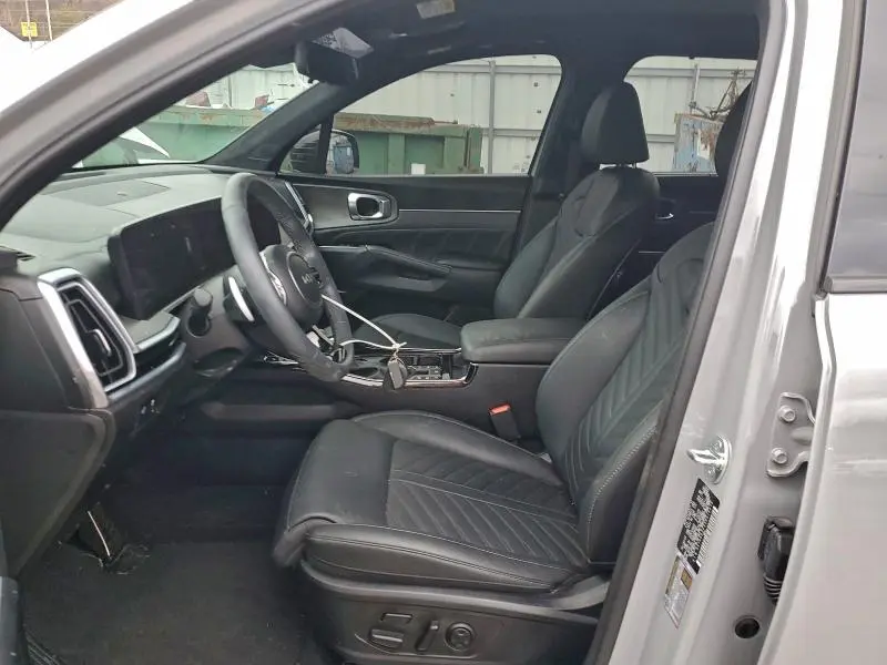 2025 KIA SORENTO SX  