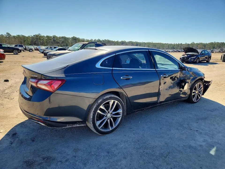 2020 CHEVROLET MALIBU PREMIER  