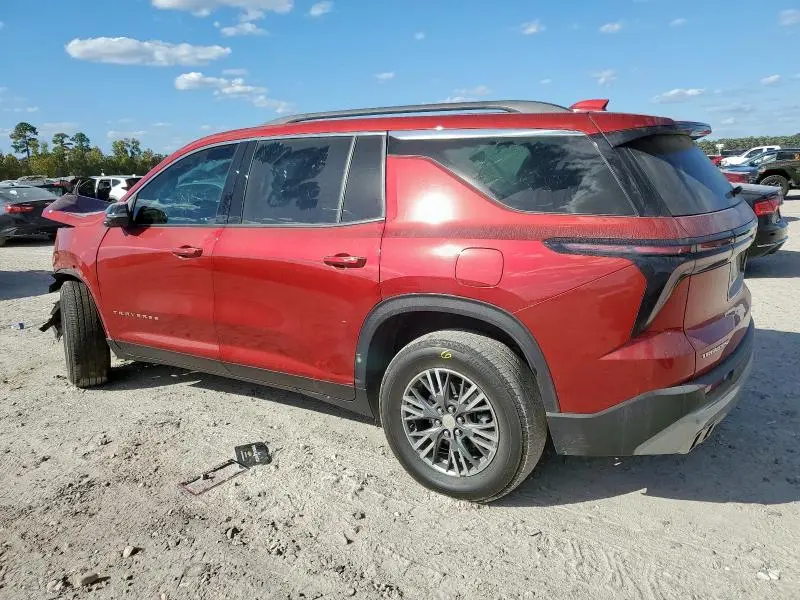 2024 CHEVROLET TRAVERSE LT  