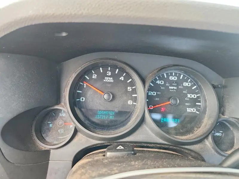 2013 CHEVROLET SILVERADO C1500  