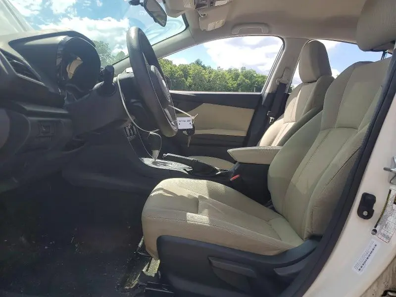 2022 SUBARU IMPREZA   