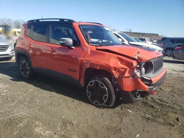 2016 JEEP RENEGADE TRAILHAWK