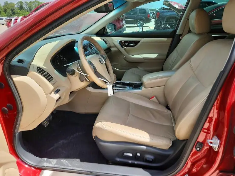 2015 NISSAN ALTIMA 3.5 SL  