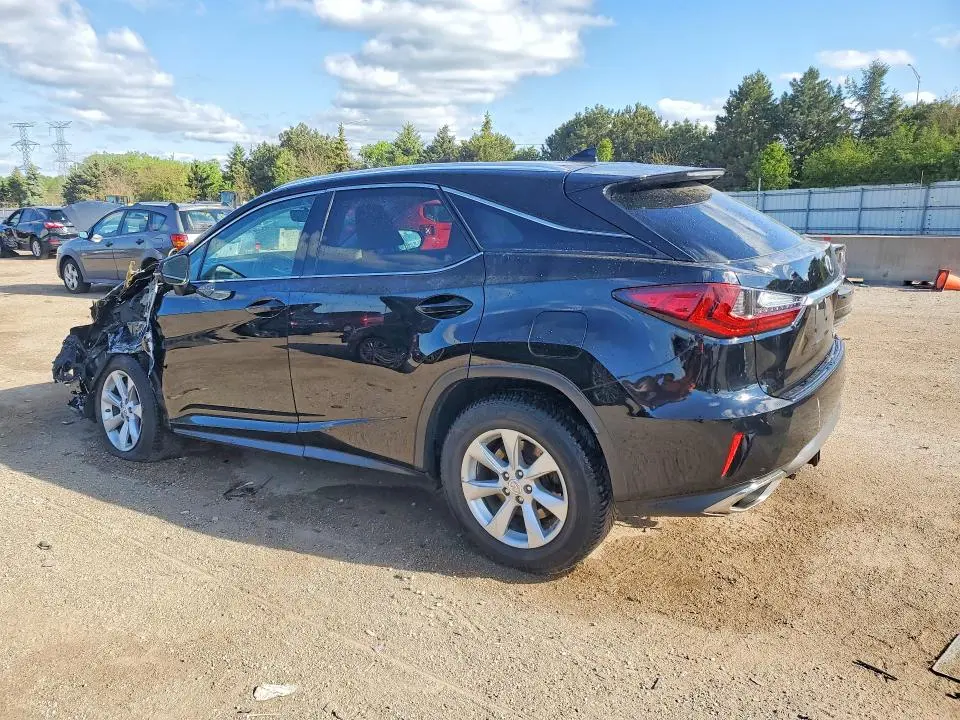 2016 LEXUS RX 350 BASE  