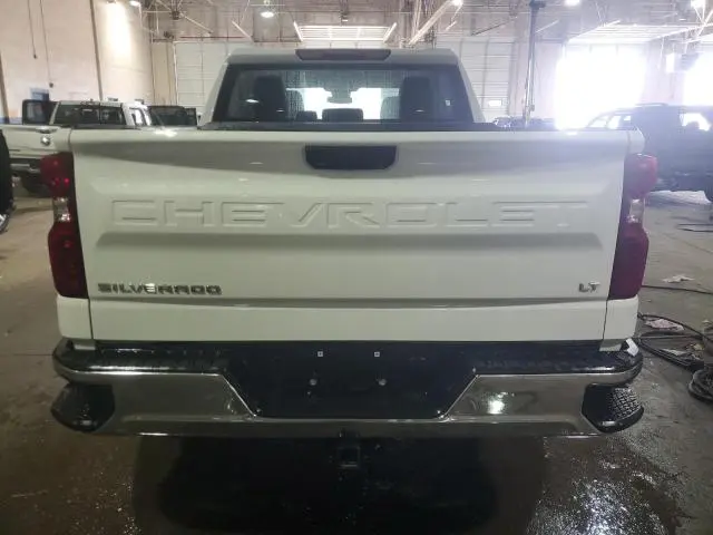 2022 CHEVROLET SILVERADO K1500 LT-L  