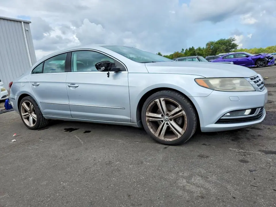 2013 VOLKSWAGEN CC SPORT  