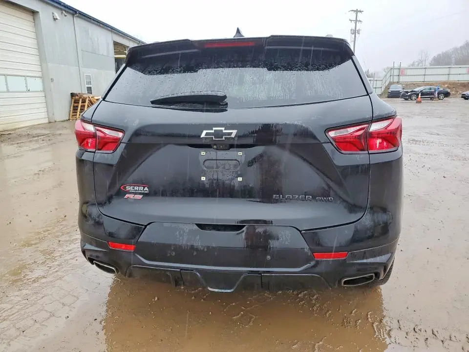 2020 CHEVROLET BLAZER RS  