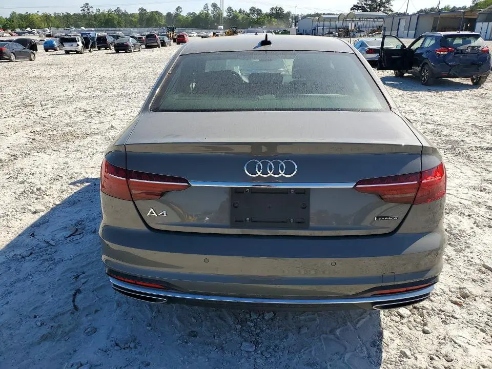 2023 AUDI A4 PREMIUM PLUS 45  