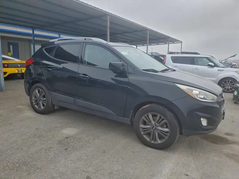 2015 HYUNDAI TUCSON   