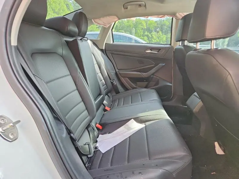 2021 VOLKSWAGEN JETTA S  