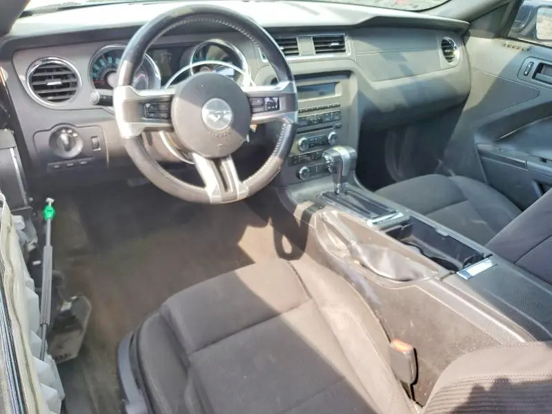 2012 FORD MUSTANG   