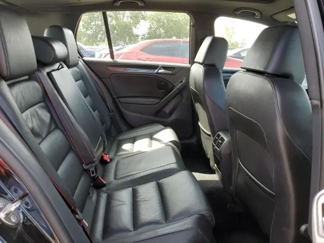 2013 VOLKSWAGEN GTI   