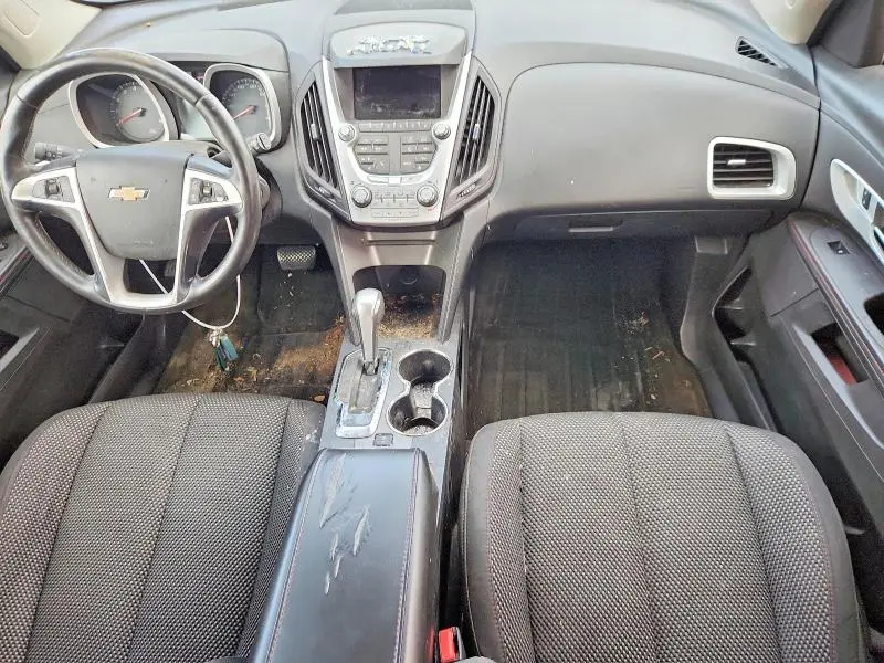 2013 CHEVROLET EQUINOX LT  