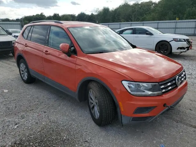 2019 VOLKSWAGEN TIGUAN S  