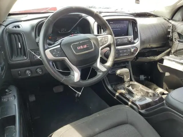 2019 GMC CANYON SLE