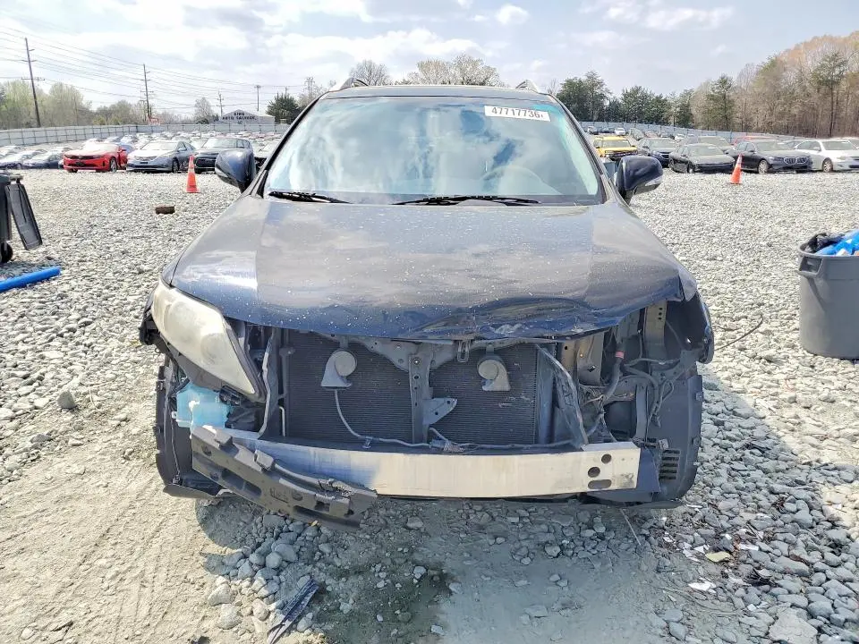 2010 LEXUS RX 350 BASE  