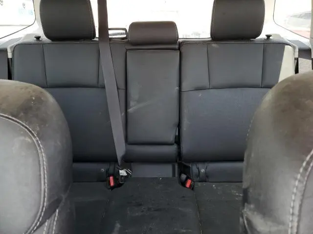 2018 SUBARU FORESTER 2.5I LIMITED  